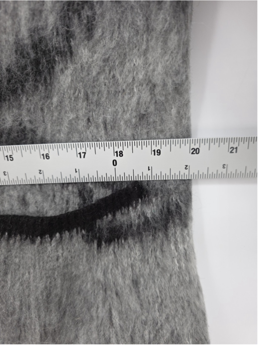 White House Black Market M Cardigan Alpaca Wool Luxury Old Money Preppy Chic$140 - Picture 11 of 16